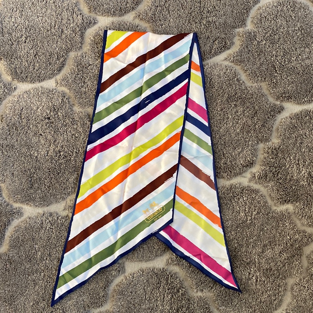 Coach Scarf